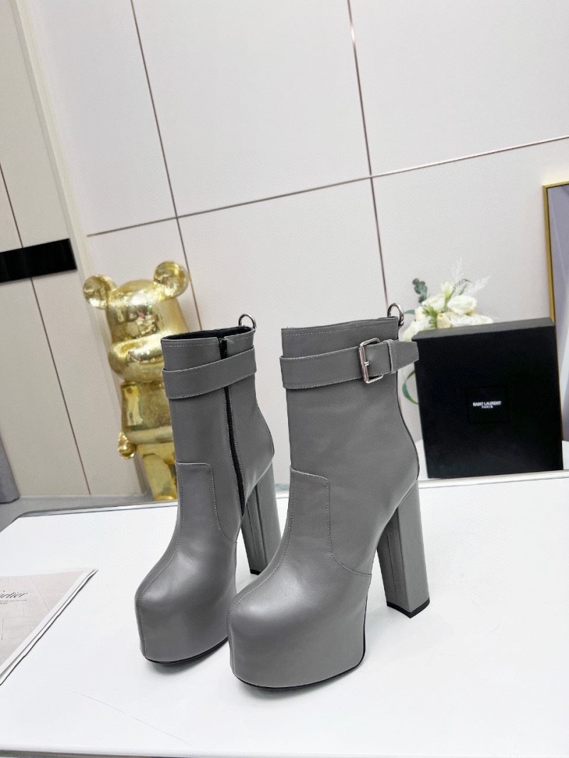 YSL Boots